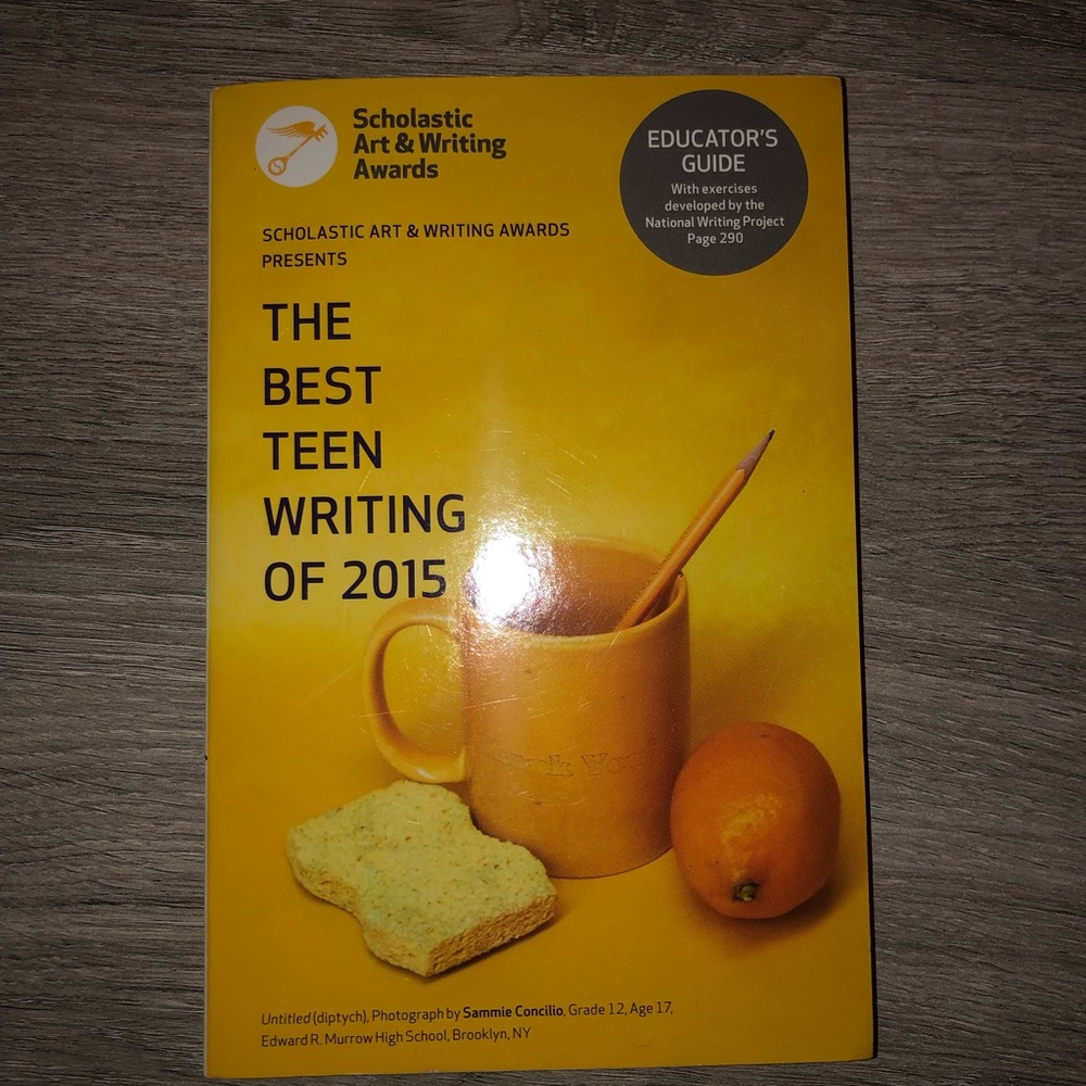 Writing book